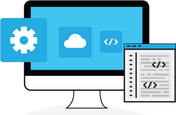 Custom Website Development 1