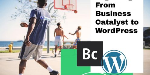 Migrating From Business Catalyst to WordPress﻿ 20