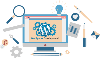 WordPress Website Design 1