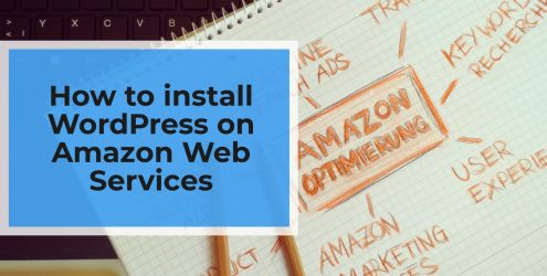 How to install WordPress on Amazon Web Services 19