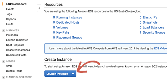 How to install WordPress on Amazon Web Services 2